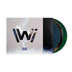 Ramin Djawadi - OST Westworld Season 4 Multicolor Marble Vinyl Edition
