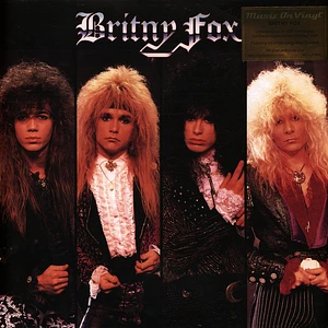 Britny Fox - Britny Fox