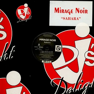 Mirage Noir - Sahara