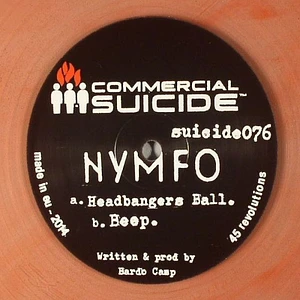 Nymfo - Headbangers Ball / Beep