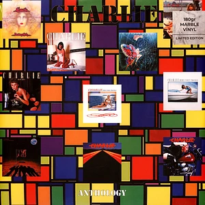 Charlie - Anthology Magenta Marble Vinyl Edition