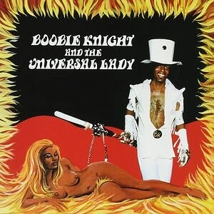 Boobie Knight & The Universal Lady - Earth Creature - Sunkissed Vinyl Edition