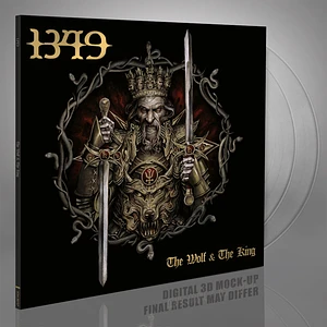 1349 - The Wolf & The King Crystal Clear Vinyl Edition
