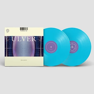 Ulver - Perdition City Music To An Interior Film Light Blue Bio-Vinyl Edition