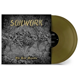 Soilwork - The Ride Majestic Gold Vinyl Edition