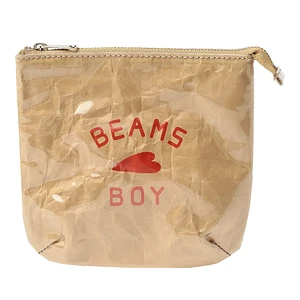 Beams Boy - Logo Pouch