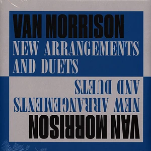 Van Morrison - New Arrangements And Duets Black Vinyl Edition