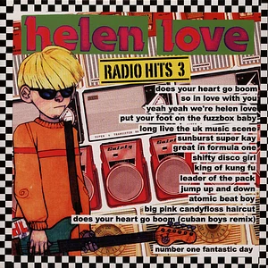 Helen Love - Radio Hits 3