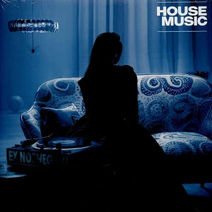 Ex Norwegian - House Music Blue Vinyl Edition