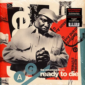 The Notorious B.I.G. - Ready To Die 30th Anniversary Edition