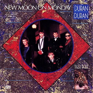 Duran Duran = Duran Duran - New Moon On Monday = ニュー・ムーン・オン・マンデイ