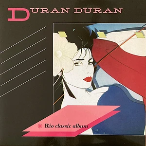 Duran Duran - Rio Classic Album