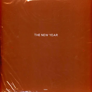 The New Year - The New Year