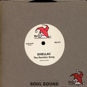 Shellac / Mule - Soul Sound Split 7