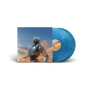 Logic - Ultra 85 Sky Blue Marble Vinyl Edition