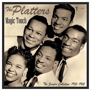 Platters - Magic Touch: Singles Collection 1955-62