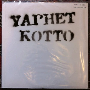 Yaphet Kotto - We Bury Our Dead Alive