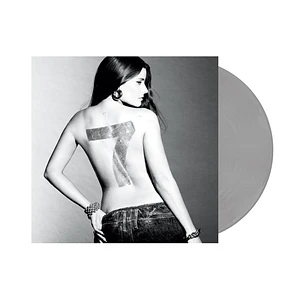 Nelly Furtado - 7 Silver Vinyl Edition