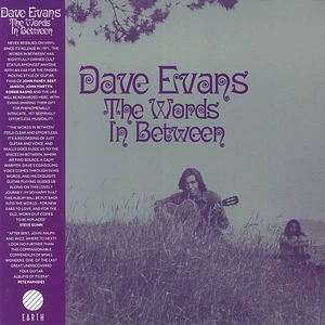 Dave Evans - The Words In Between