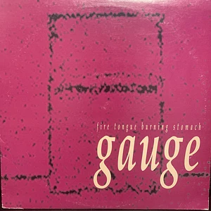 Gauge - Fire Tongue Burning Stomach