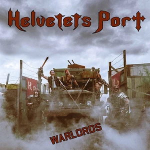 Helvetets Port - Warlords Black Vinyl Edition