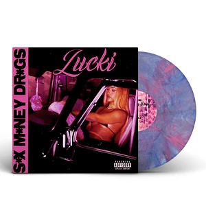 Lucki - S*X M*Ney Dr*Gs Colored Vinyl Edition