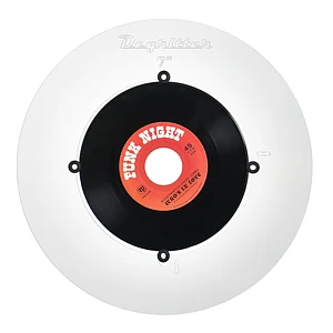 Degritter - 7" Record Adapter