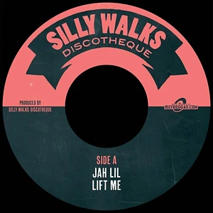 Jah Lil, Gregory Morris - Lift Me / Dub