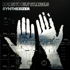 A Place To Bury Strangers - Synthesizer Indie Exclusive Glow In The Dark Green Vinyl Edition