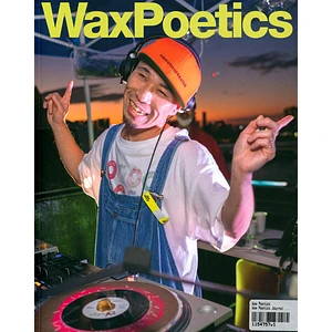 Wax Poetics - Wax Poetics Journal 2024 Issue 8