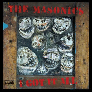 Masonics - I Got It All EP