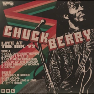 Chuck Berry - Live At The BBC 1972