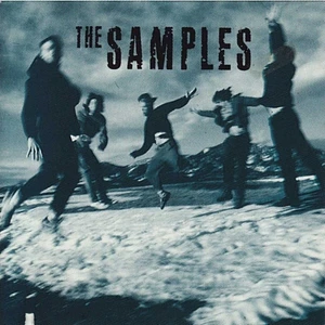 Samples - Samples Translucent Blue Vinyl Edition