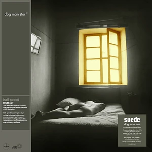 Suede - Dog Man Star 30th Anniversary Halfspeed Master Vinyl Edition