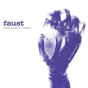 Faust - Blickwinkel (Curated By Zappi Diermaier) Black Vinyl Edition
