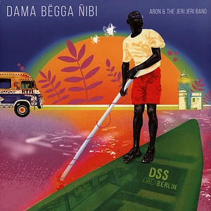 Aron & The Jeri Band - Dama Begga Hibi (I Want To Go Home)