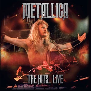Metallica - The Hits Live Colored Vinyl Edition