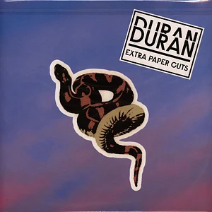 Duran Duran - Extra Paper Cuts