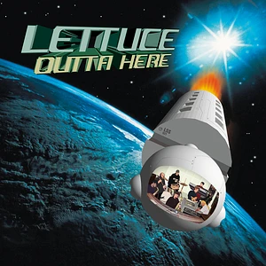 Lettuce - Outta Here