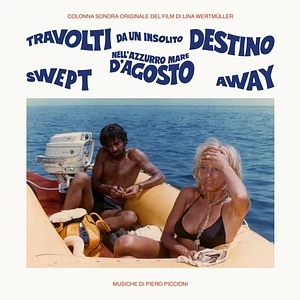 Piero Piccioni - OST Travolti Da Un Insolito Destino...