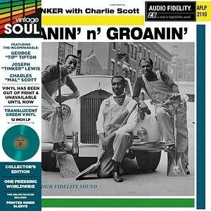 Charlie Tip & Tinker / Scott - Moanin' N Groanin'