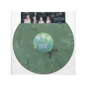 Tamtam - Ramble In The Rainbow Green Vinyl Repress Edition
