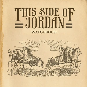 Watchhouse - This Side Of Jordan Gold Vinyl Edition
