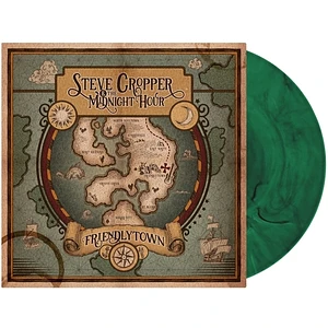 Steve Cropper & The Midnight Hour - Friendlytown