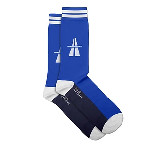 Autobahn - Autobahn Socks