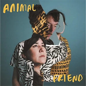 Animal Friend - Animal Friend Lp