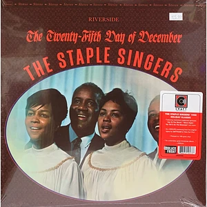 The Staple Singers - The Twenty-Fifth Day Of December