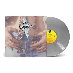 Madonna - Like A Prayer Silver Vinyl Edition
