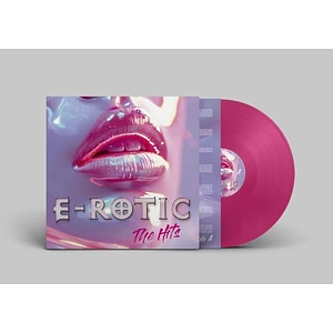 E-Rotic - The Hits Best Of Pink Vinyl Edition