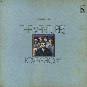 The Ventures - Love Melody